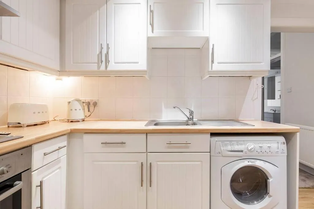 Charming Flat In Quiet Street In Stockbridge Apartment Edinburgh
