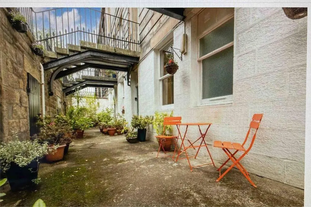 Charming Flat In Quiet Street In Stockbridge Apartment Edinburgh