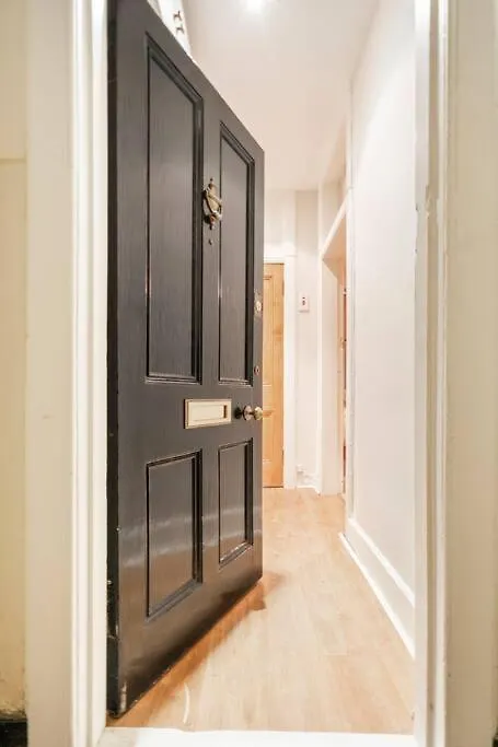 Charming Flat In Quiet Street In Stockbridge Apartment Edinburgh