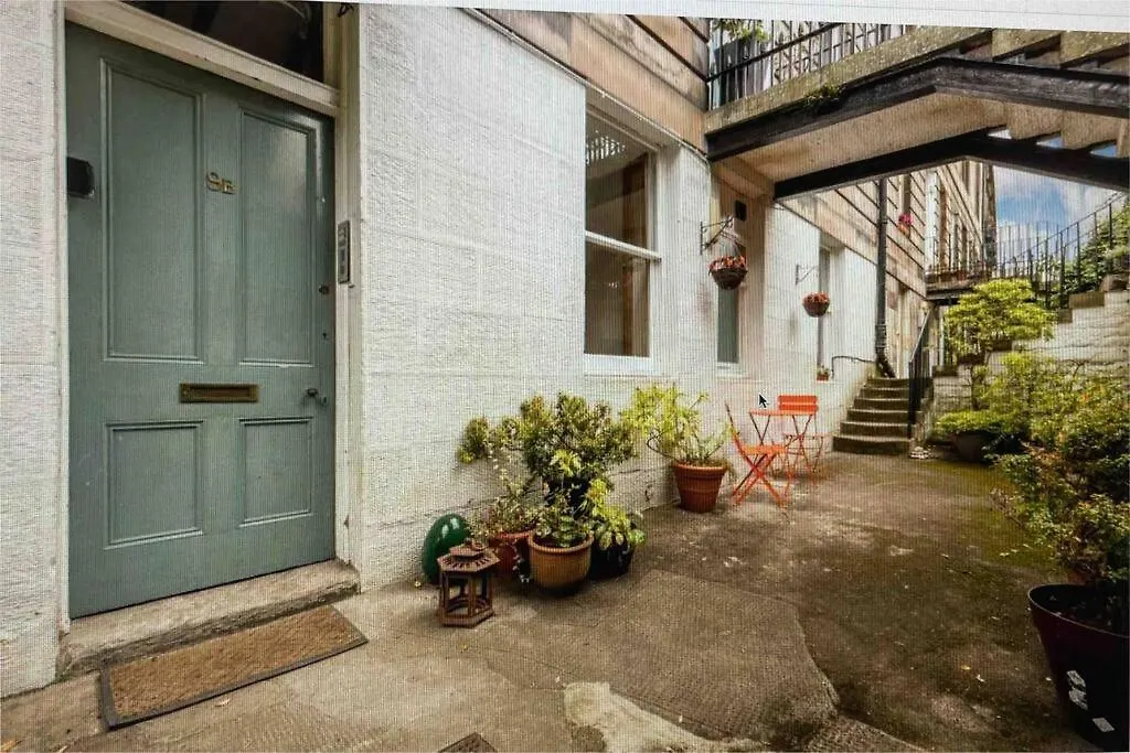 Charming Flat In Quiet Street In Stockbridge Apartment Edinburgh